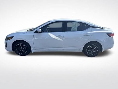 Used 2024 Nissan Sentra SV w/ All-Weather Package FWD image 4