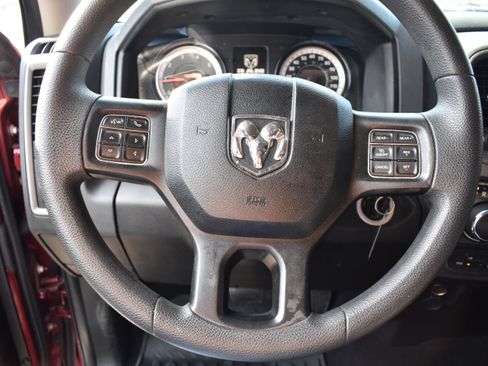 Used 2019 RAM 1500 Tradesman w/ Popular Equipment Group image 13