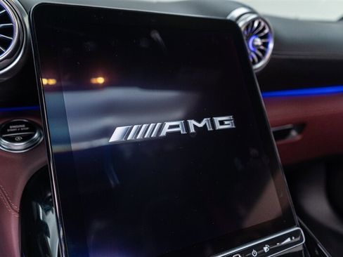 Used 2024 Mercedes-Benz SL 55 AMG 4MATIC w/ Manufactur Interior Package image 86