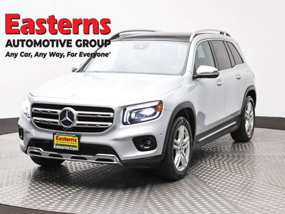 Used 2022 Mercedes-Benz GLB 250 4MATIC w/ Premium Package Lite