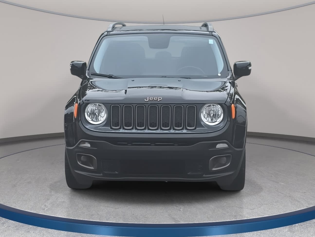 Used 2016 Jeep Renegade 75th Anniversary FWD image 2