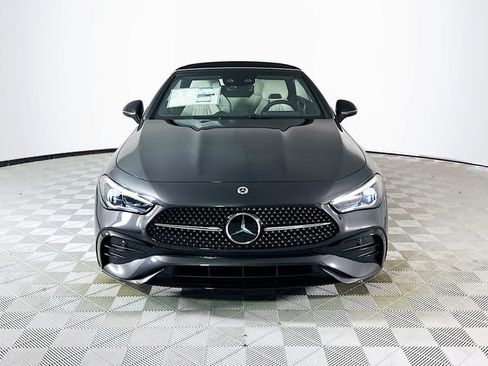 New 2026 Mercedes-Benz CLE 300 4MATIC Cabriolet image 2