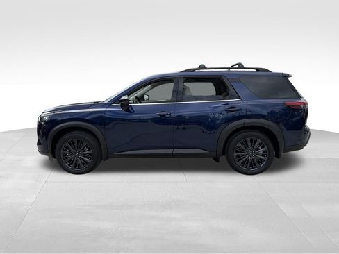 New 2026 Nissan Pathfinder SL w/ SL Premium Package (P04) FWD image 4
