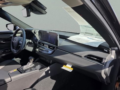 New 2025 Lexus ES 350 w/ Premium Package image 23