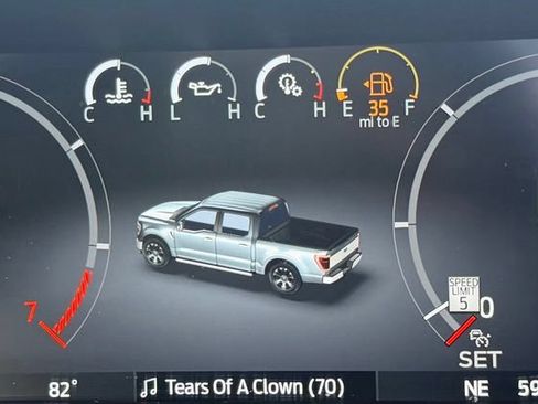 Used 2023 Ford F150 Platinum AWD/4WD image 14