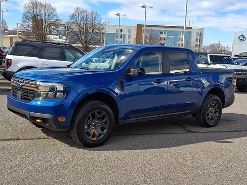 Certified 2024 Ford Maverick Tremor w/ Tremor Off-Road Package image 5