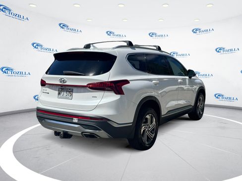 Used 2022 Hyundai Santa Fe SEL AWD/4WD image 5