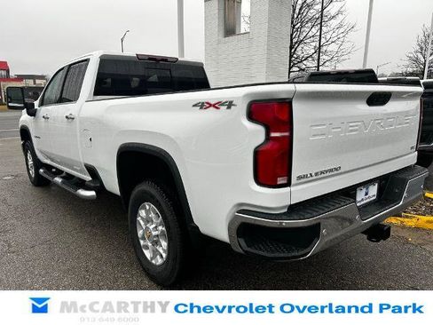 New 2026 Chevrolet Silverado 3500 LTZ w/ LTZ Plus Package image 4
