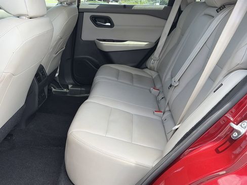 Certified 2023 Nissan Rogue SL w/ SL Premium Package FWD image 27