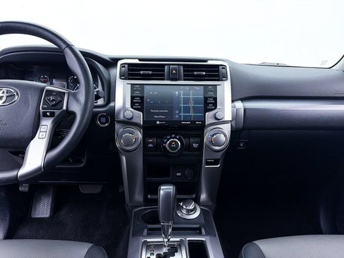 Used 2022 Toyota 4Runner SR5 Premium w/ Moonroof Package AWD/4WD image 11