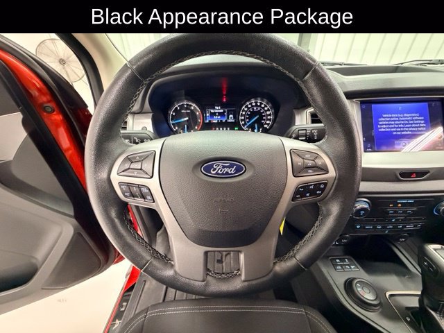 Used 2022 Ford Ranger XLT w/ Equipment Group 301A Mid AWD/4WD image 9