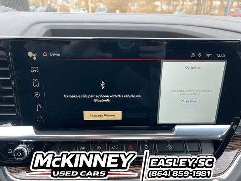 Used 2024 GMC Sierra 1500 Elevation w/ X31 Off-Road Package image 82