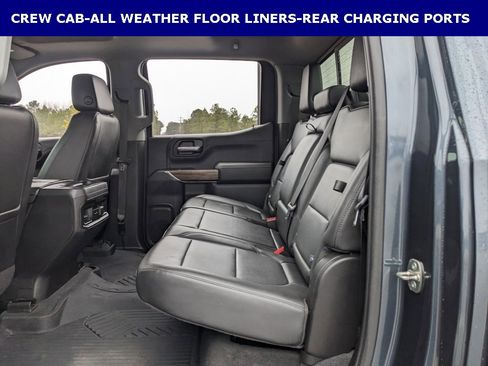 Used 2020 Chevrolet Silverado 1500 LT Trail Boss image 18
