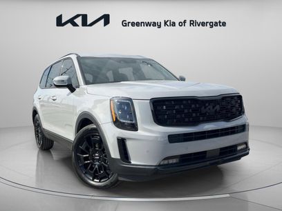Used 2022 Kia Telluride SX w/ SX Prestige Package