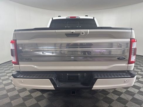 Certified 2023 Ford F150 Limited image 23