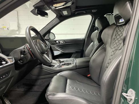 Used 2026 BMW X5 M Competition w/ Executive Package AWD/4WD image 9