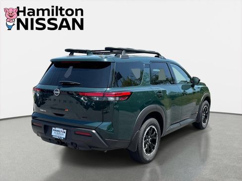 Used 2024 Nissan Pathfinder Rock Creek AWD/4WD image 26