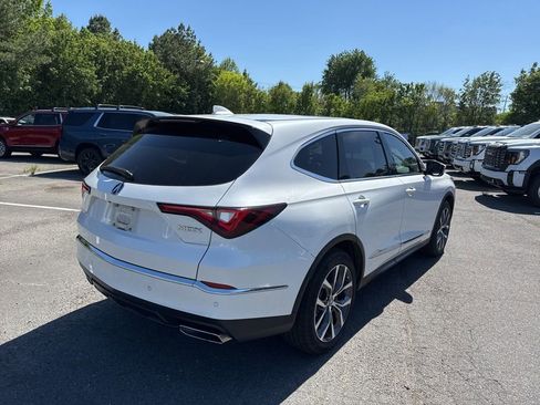 Used 2022 Acura MDX w/ Technology Package image 7