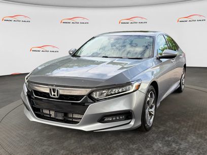 Used 2019 Honda Accord EX