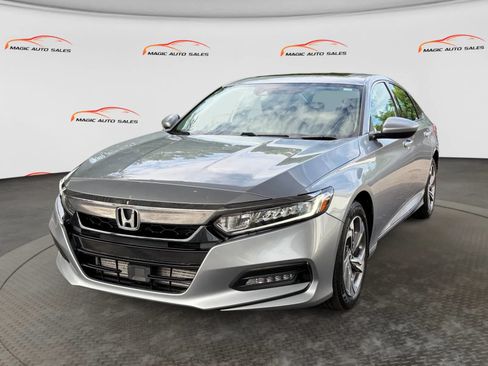 Used 2019 Honda Accord EX image 1