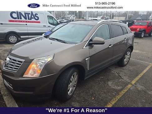 Used 2016 Cadillac SRX Luxury image 1