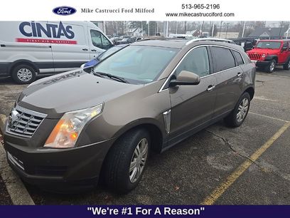 Used 2016 Cadillac SRX Luxury