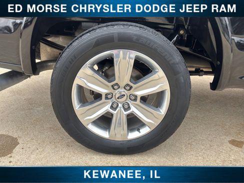 Used 2018 Ford F150 Platinum w/ Equipment Group 701A Luxury image 17