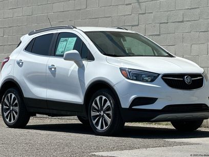 Used 2022 Buick Encore Preferred w/ Safety Package