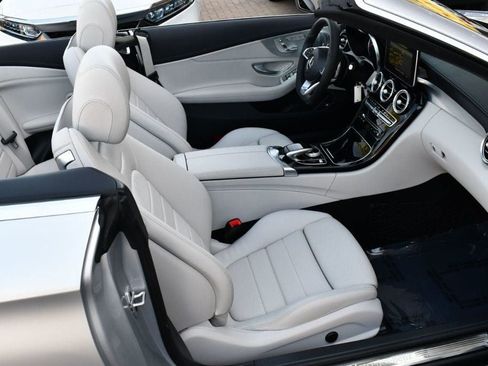 Used 2017 Mercedes-Benz C 300 Cabriolet image 59