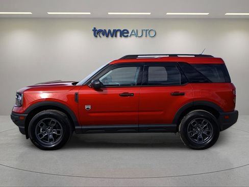 Used 2024 Ford Bronco Sport Big Bend w/ Convenience Package AWD/4WD image 2
