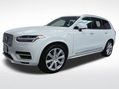 Certified 2021 Volvo XC90 T8 Inscription w/ Advanced Package image 21