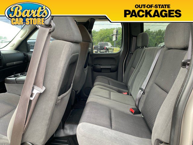 Used 2009 Chevrolet Silverado 2500 LT w/ Snow Plow Prep Package AWD/4WD image 14