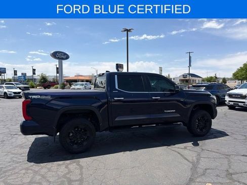 Used 2023 Toyota Tundra Limited w/ TRD Off-Road Package AWD/4WD image 6