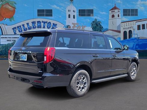 Certified 2025 Ford Expedition Max Active RWD image 4