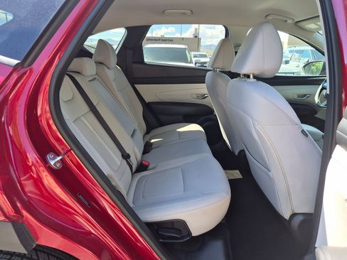 Used 2025 Hyundai Tucson SEL AWD/4WD image 31