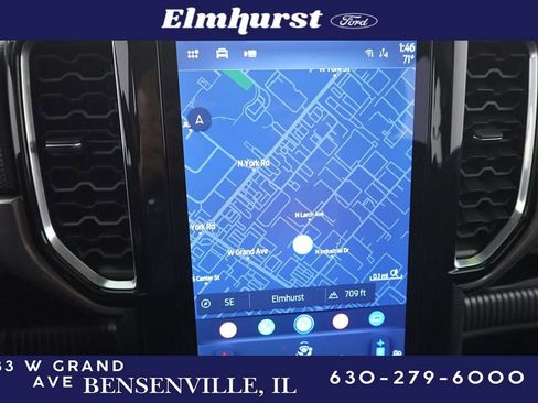 Used 2024 Ford Ranger XLT w/ Trailer Tow Package image 19