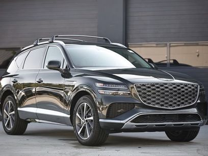 New 2025 Genesis GV80 2.5T Select