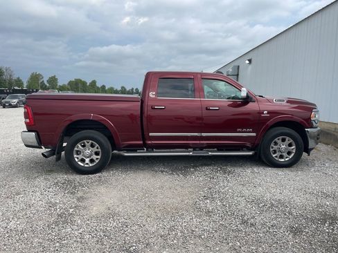 Used 2020 RAM 2500 Laramie RWD image 4