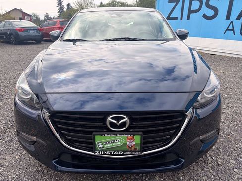 Used 2018 MAZDA MAZDA3 Touring FWD image 7