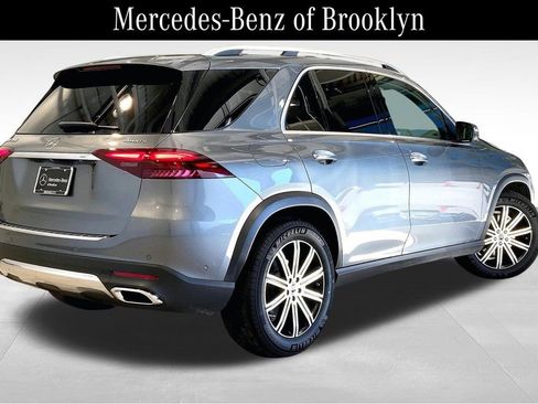 Certified 2025 Mercedes-Benz GLE 350 4MATIC image 12