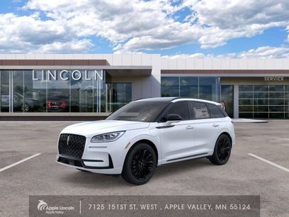 New 2025 Lincoln Corsair Grand Touring w/ Equipment Group 302A