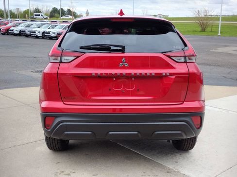 New 2026 Mitsubishi Eclipse Cross ES AWD/4WD image 16