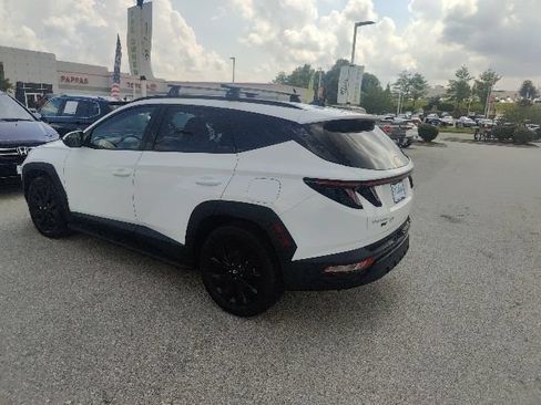 Used 2023 Hyundai Tucson XRT AWD/4WD image 12