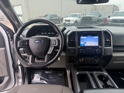 Used 2019 Ford F150 XLT w/ Equipment Group 301A Mid RWD image 14