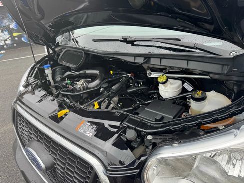 Used 2021 Ford Transit 150 Low Roof w/ Upfitter Package RWD image 28