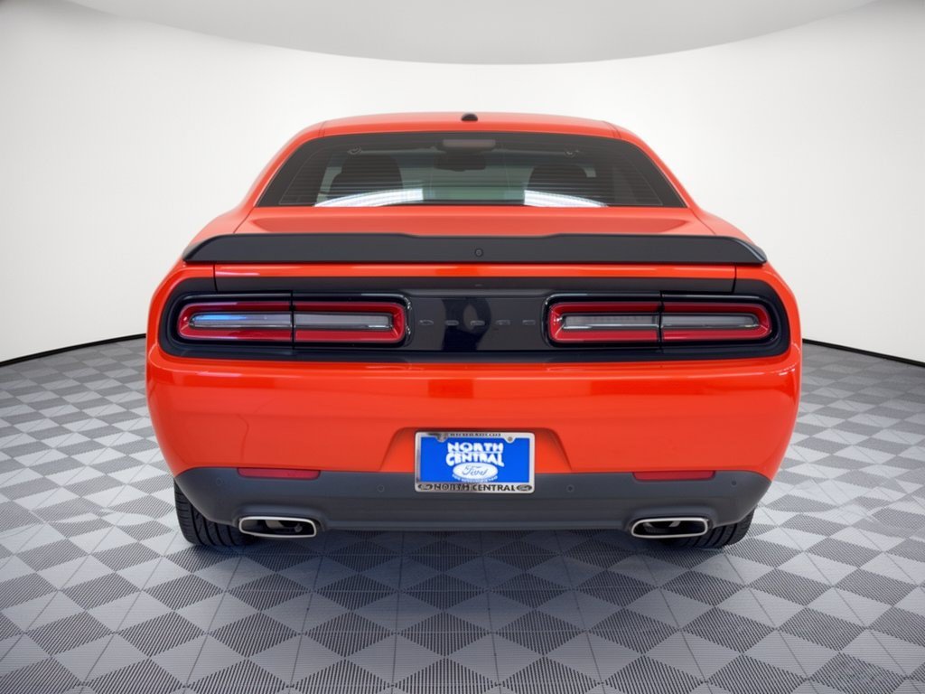 Used 2021 Dodge Challenger GT w/ Blacktop Package RWD image 11