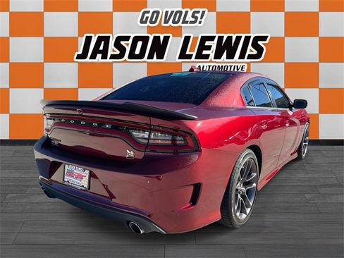 Used 2023 Dodge Charger Scat Pack w/ Plus Group image 4