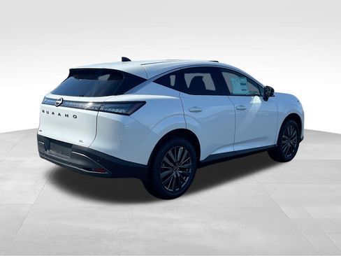 New 2026 Nissan Murano SL AWD/4WD image 7