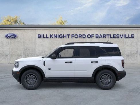 New 2025 Ford Bronco Sport Big Bend w/ Convenience Package image 4