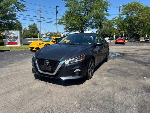 Used 2020 Nissan Altima 2.5 SL AWD/4WD image 5